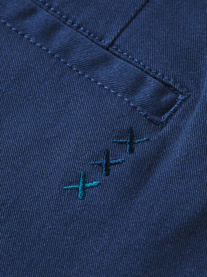 Seasonal Core - Drift - Washed Cotton Blend Chino