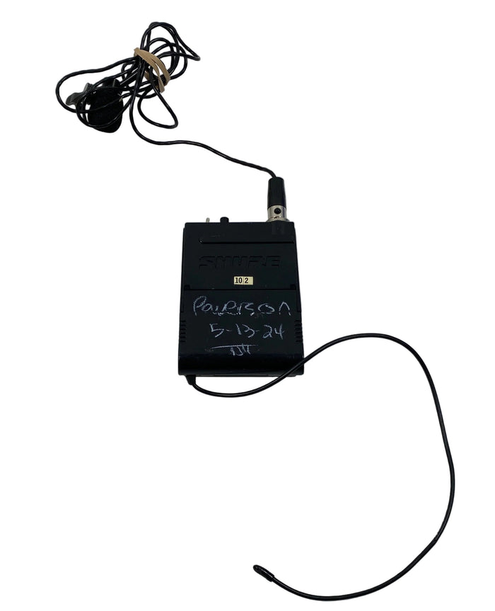 Shure SC1 - CJ Transmitter *Untested*