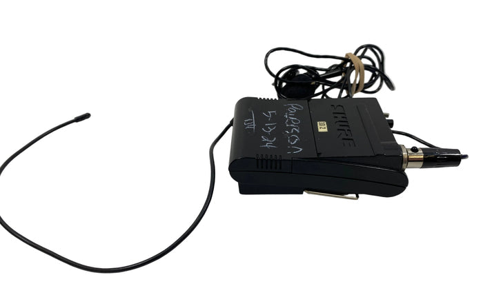 Shure SC1 - CJ Transmitter *Untested*
