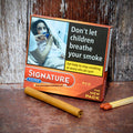 Signature (Café Crème) Red Small Cigars - 10 Pack