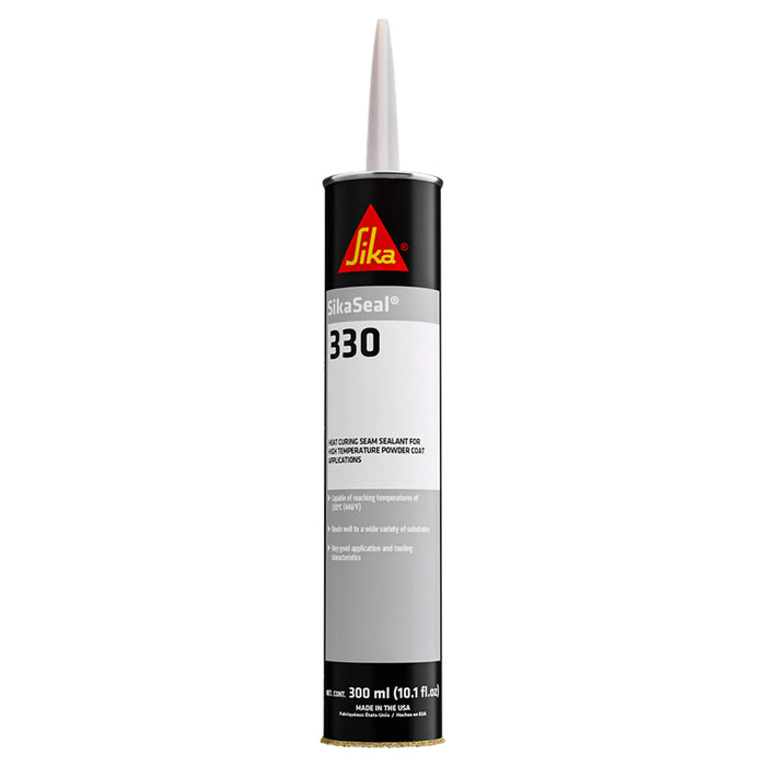 300 ml Cartridge of SikaSeal-330 Seam Sealant