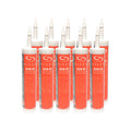 Silco RTV 45 Silicone Sealant 10 Pack