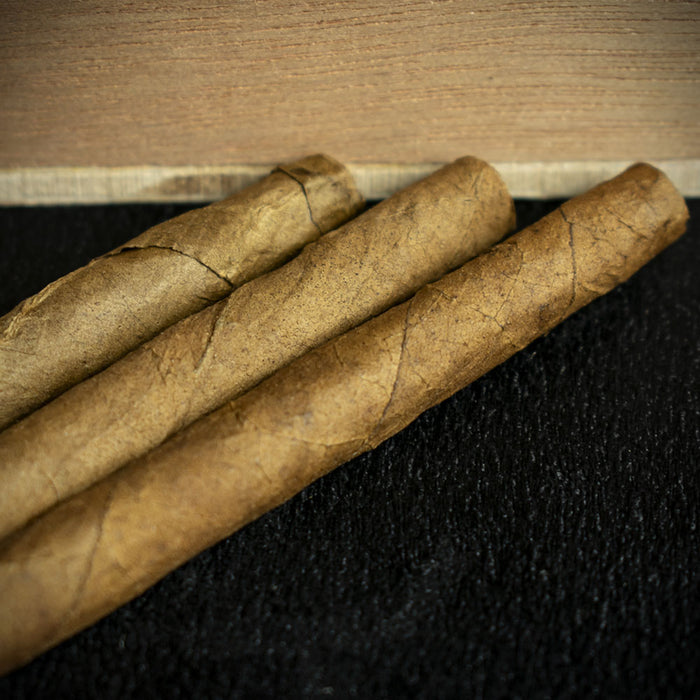 Smoke-King Dutch Mini Cigarillos - Box of 50