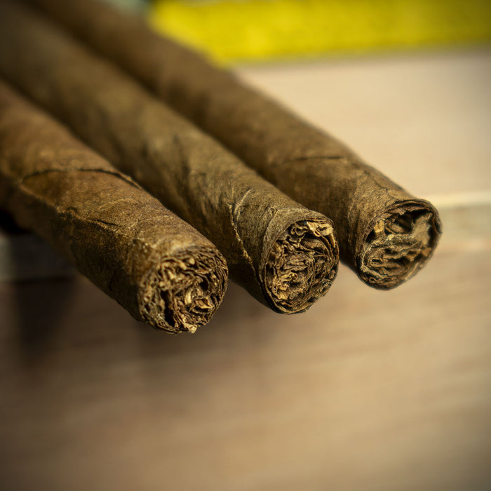 Smoke-King Dutch Mini Cigarillos - Box of 50