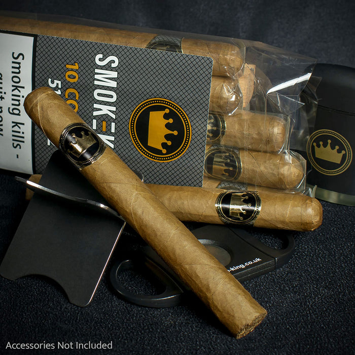 Smoke-King New World Nicaraguan Corona Cigar - Single