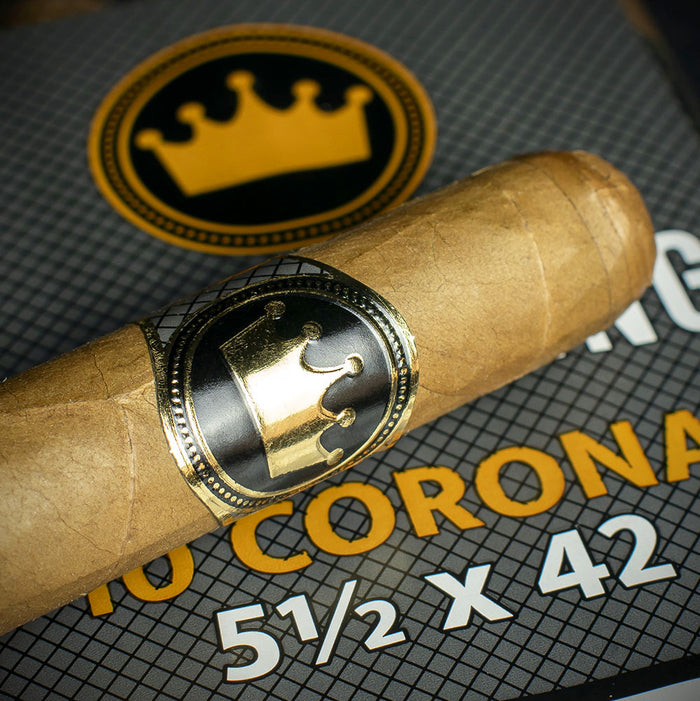 Smoke-King New World Nicaraguan Corona Cigar
