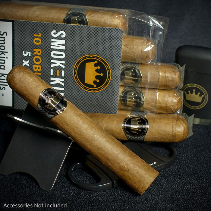 Smoke-King New World Nicaraguan Robusto Cigar - Single