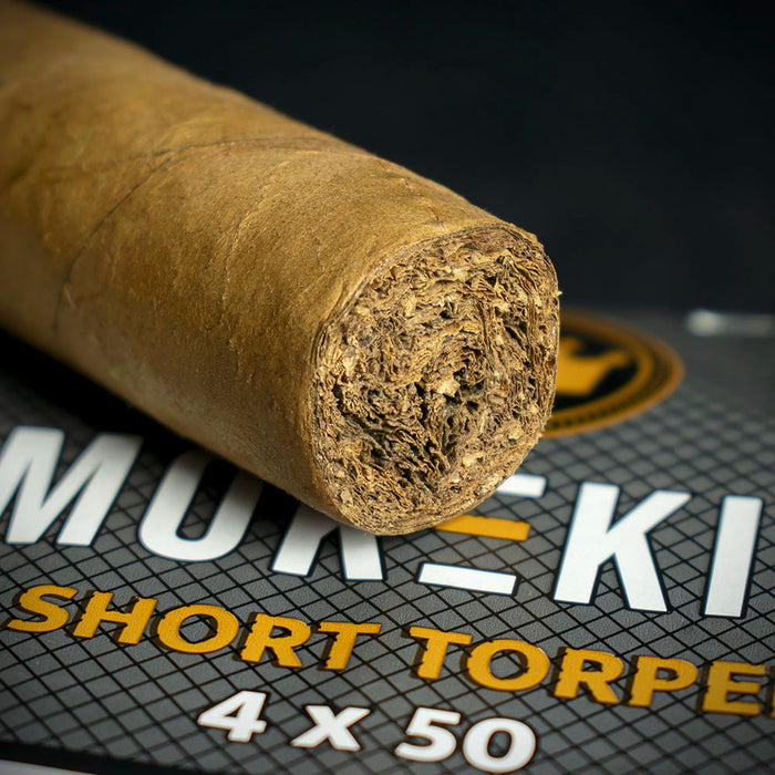 Smoke-King New World Nicaraguan Short Torpedo Cigar