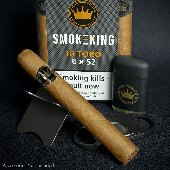 Smoke-King New World Nicaraguan Toro Cigar