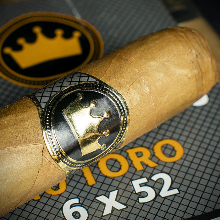 Smoke-King New World Nicaraguan Toro Cigar