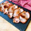 Smoked Back Bacon: 8oz Pack