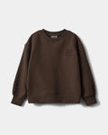 Sofie Schnoor | ElisKB sweatshirt | Brown
