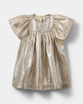 Sofie Schnoor | LissieKB dress | Light gold