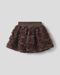 Sofie Schnoor | MaraKB skirt | Dark brown