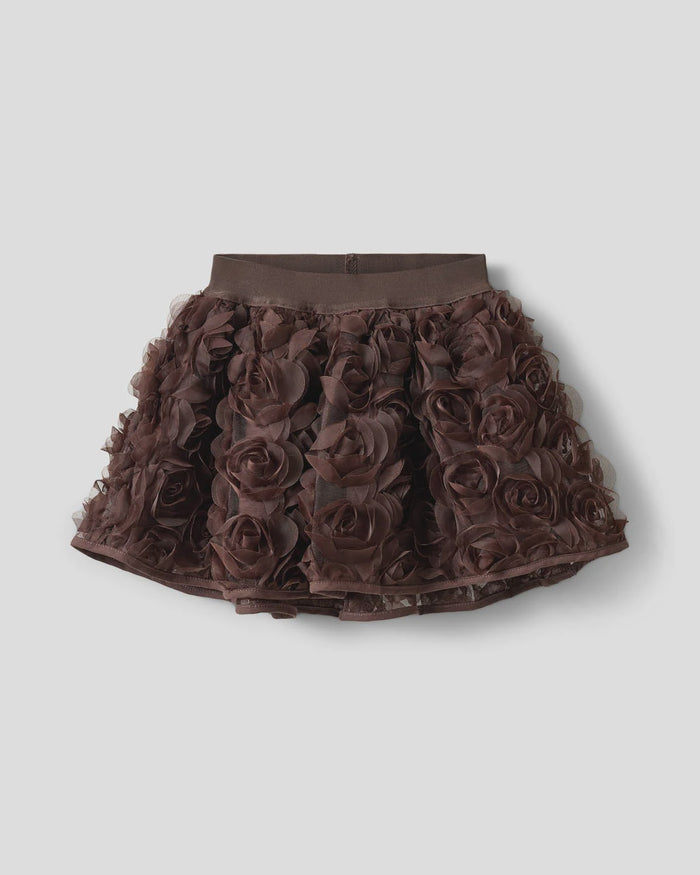 Sofie Schnoor | MaraKB skirt | Dark brown