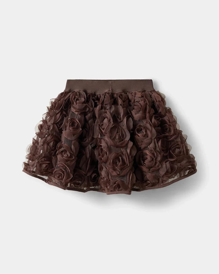 Sofie Schnoor | MaraKB skirt | Dark brown
