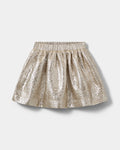 Sofie Schnoor | MaraKB skirt | Light gold