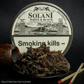 Solani 763 White & Black Pipe Tobacco - 50g Tin