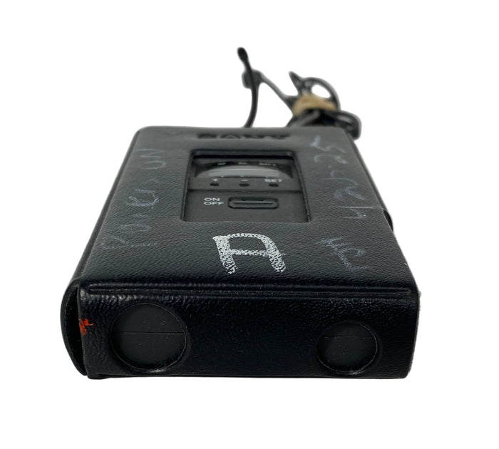 Sony WRT-822B UHF Body Pack Transmitter *Untested*