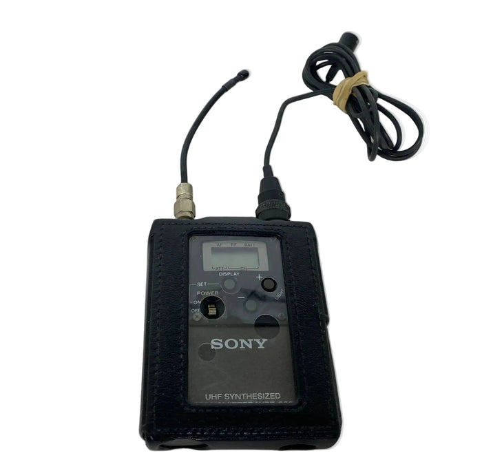 Sony WRT-860 Synthesized Transmitter *Untested*
