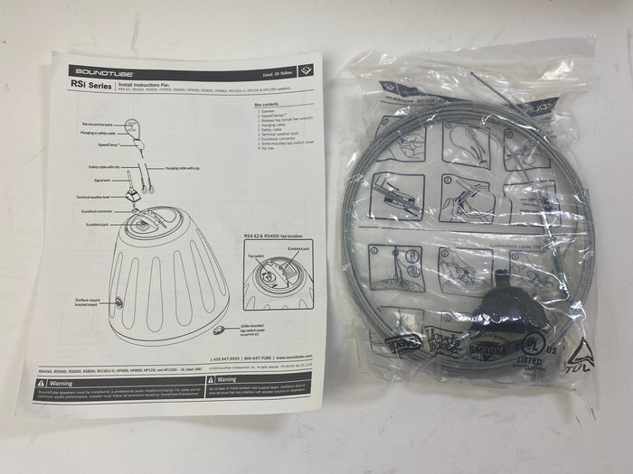 SoundTube RS500i 5.25" Hanging Speaker *New*
