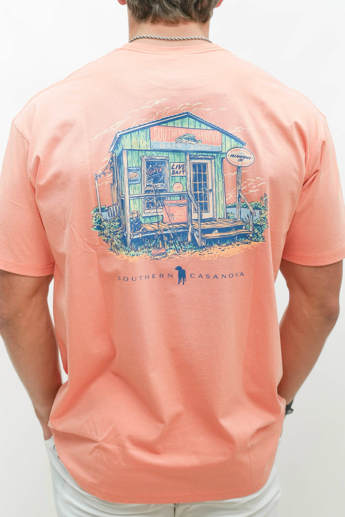 Southern Casanova Tee