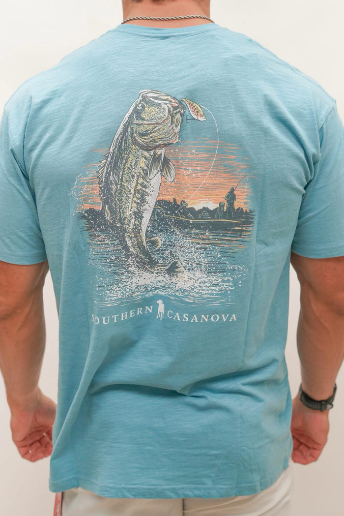 Southern Casanova Tee