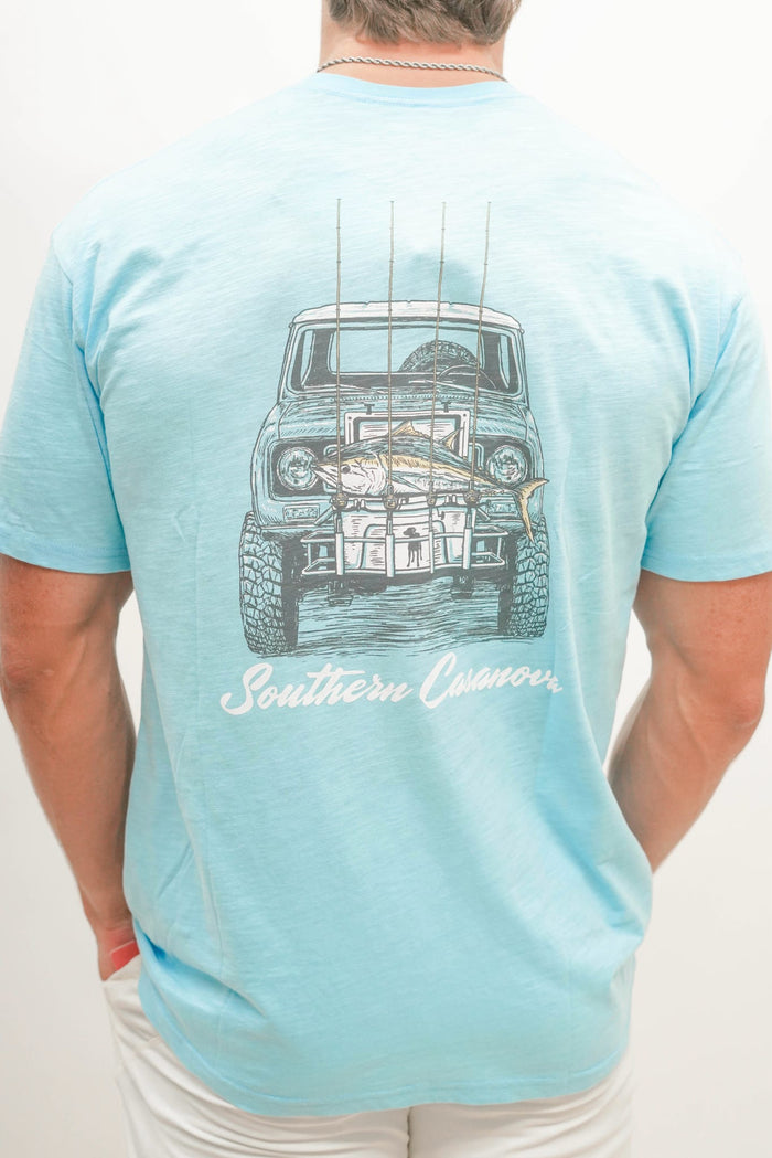 Southern Casanova Tee