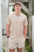 Southern Shirt Mas Tequila Baja Shirt