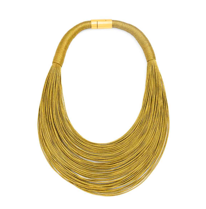 Stadium Lights Necklace