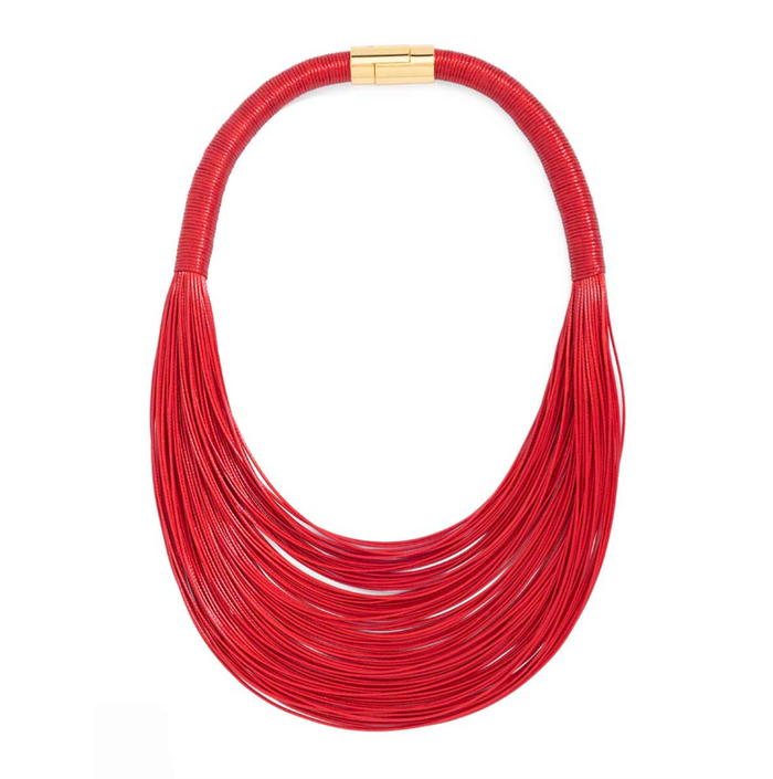 Stadium Lights Necklace