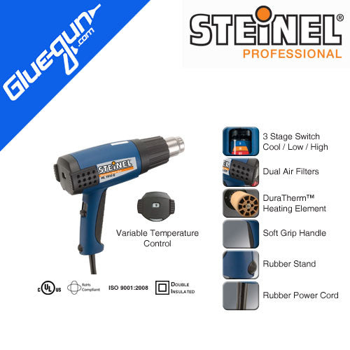 Steinel HL 1910 E Variable Temperature Heat Gun