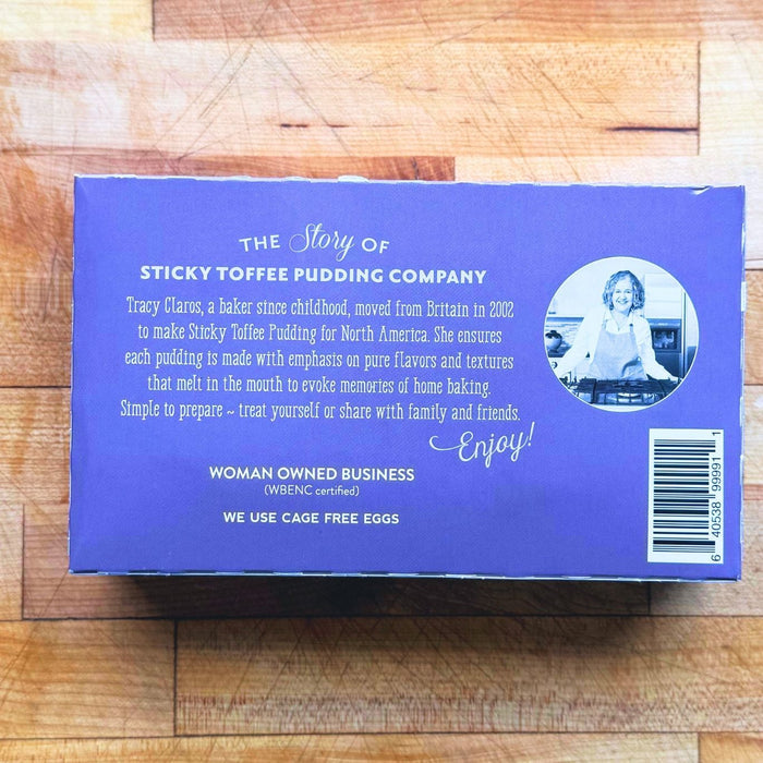 Sticky Toffee Pudding: Family Size - 16oz