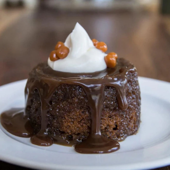 Sticky Toffee Pudding: Individual - 5oz