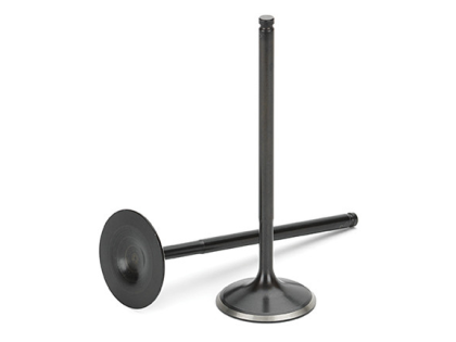 Supertech Mazda Miata 1.6L Black Nitrided Intake Valves STD size - Set of 8 MAIVN-1100-8