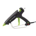 Surebonder CART-400-15AT adjustable temperature industrial hot glue gun for 5/8 inch glue sticks with ergonomic grip and removable stand