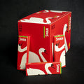 Swan Rolling Papers Regular Red - Box of 100