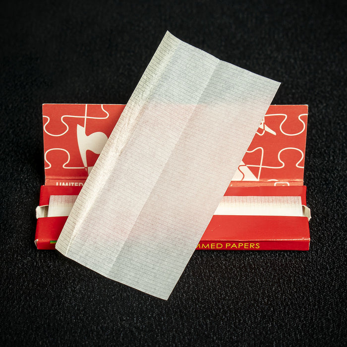 Swan Rolling Papers Regular Red - Box of 100