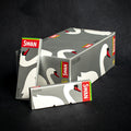 Swan Rolling Papers Regular Silver - Box of 50