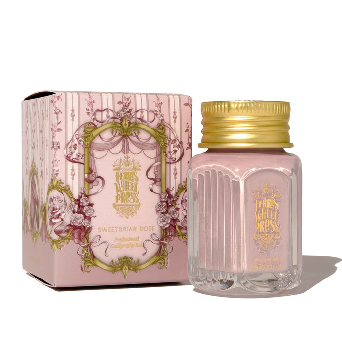 Sweetbriar Rose
