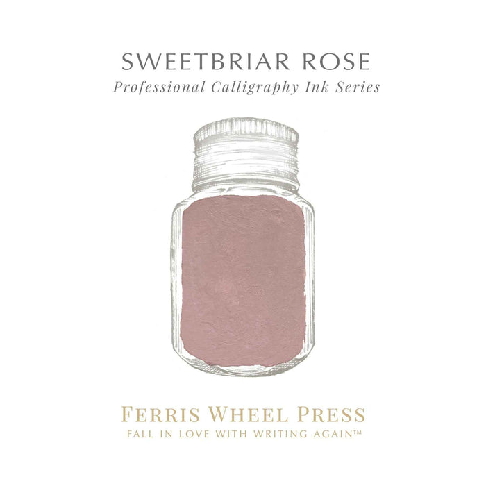 Sweetbriar Rose