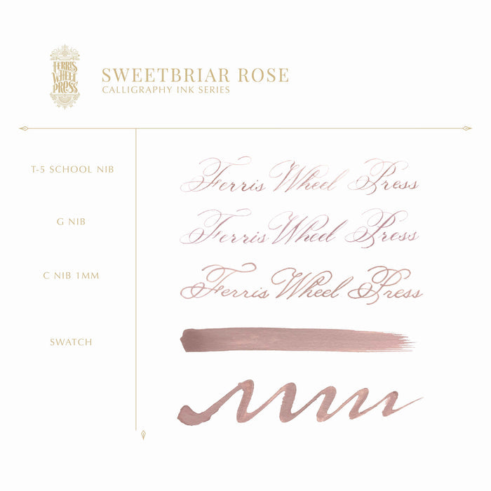 Sweetbriar Rose