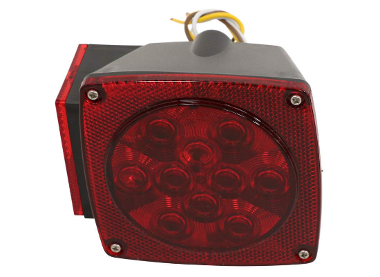Tail Light LED Driver Side