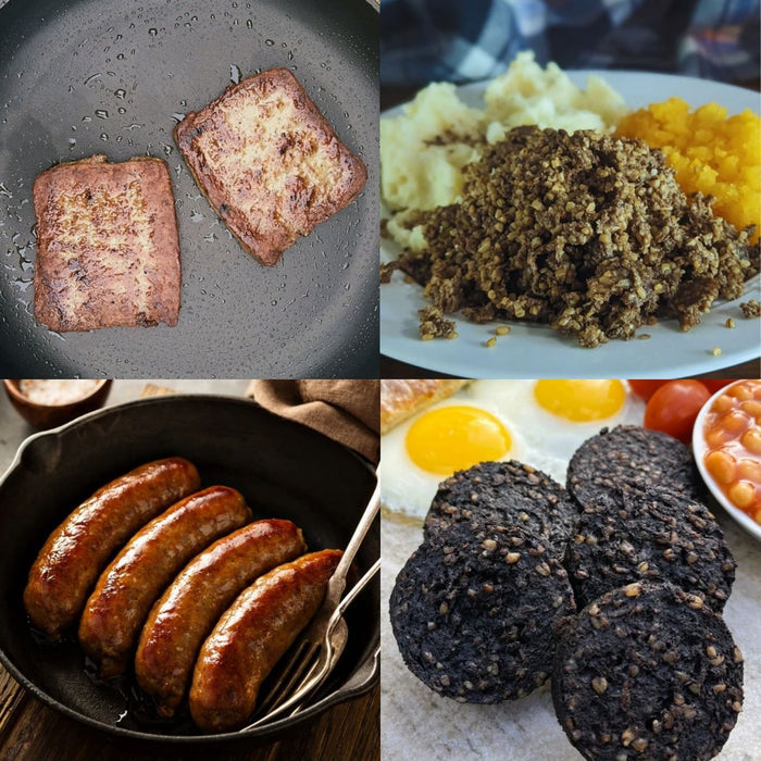 Taste of Scotland: 4 Pack Bundle