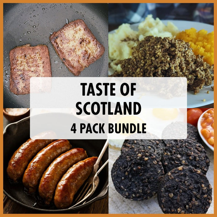 Taste of Scotland: 4 Pack Bundle
