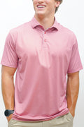 Taylor & Mick Diamond Polo