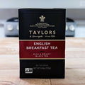 Taylor's English Breakfast Tea - 50 pack