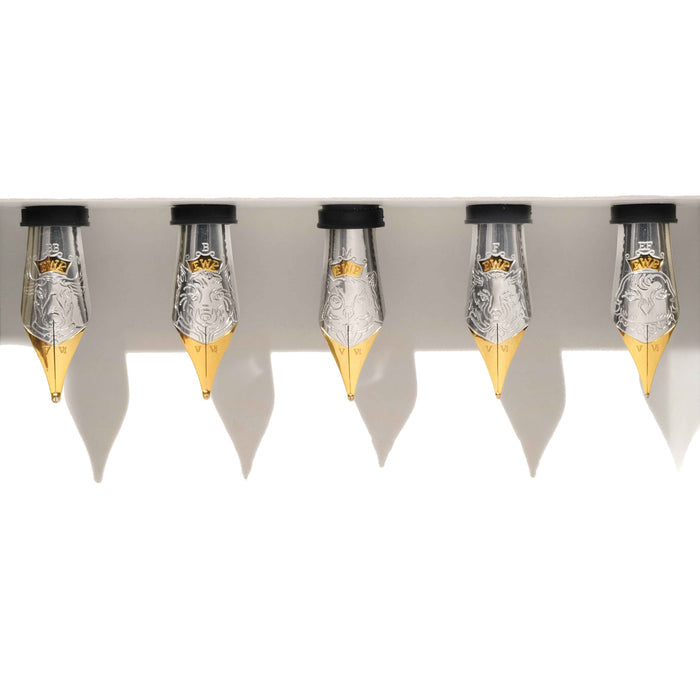 The Adventurers Nib Collection - Single Nib Set