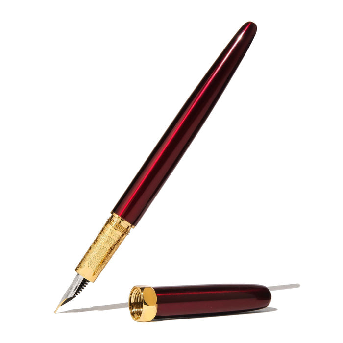 The Bijou Fountain Pen - Ambrosia Indulgence