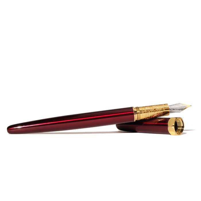The Bijou Fountain Pen - Ambrosia Indulgence - Ferris Wheel Press